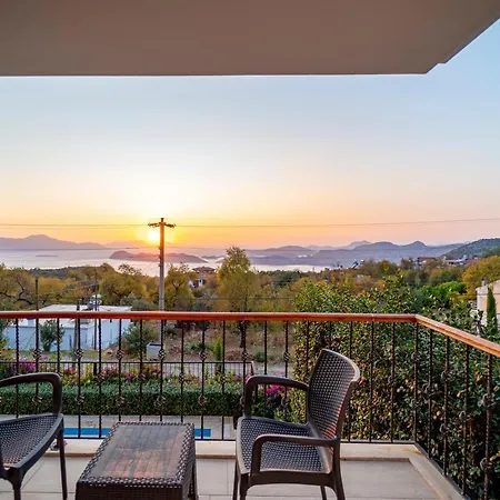 Villa Massi Soeguet 2 Sogut (Aegean)